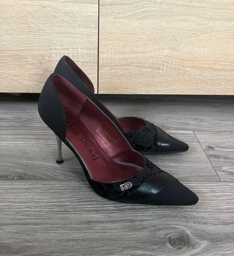 Ladies size black red or - ladies,