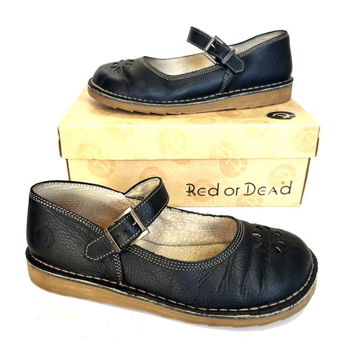Ladies red dead rod - ',
