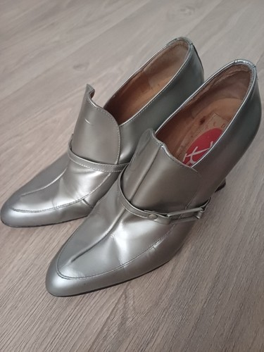 Red dead vintage silver - or,