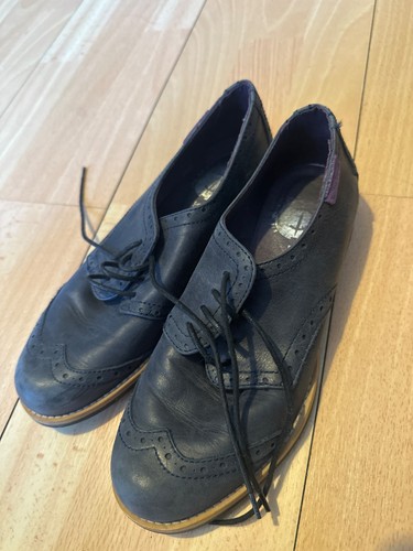 Red dead shoes size 38 - or,