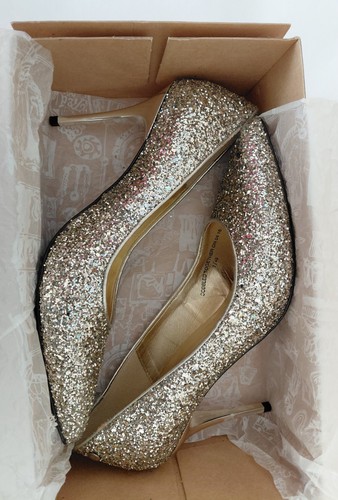 Red dead glitter gold - or,