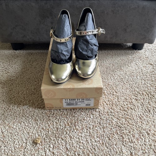 Red dead gold - dead, leather