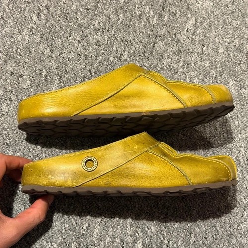 Red dead vintage lime green - or,