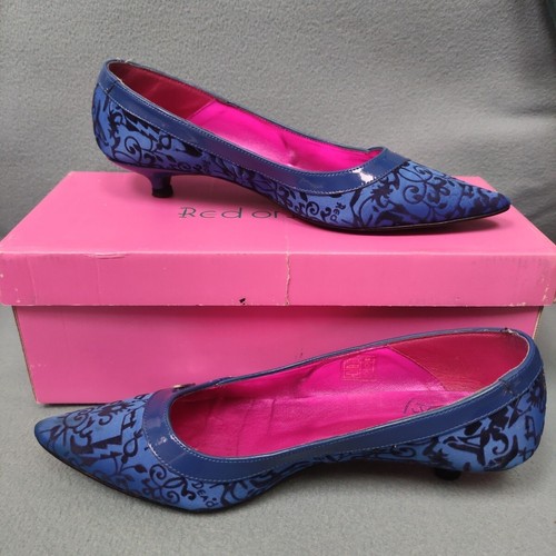 Red dead blue velvet - dead,