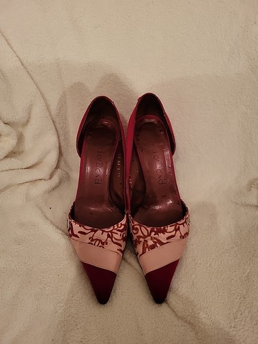 Red dead stiletto - red,